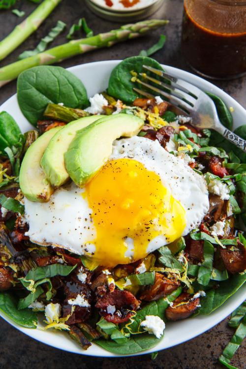 Enjoy an orchestra of flavors &amp; textures with this yummy summer salad bit.ly/WJZIA4
#eatyoursuperpowers