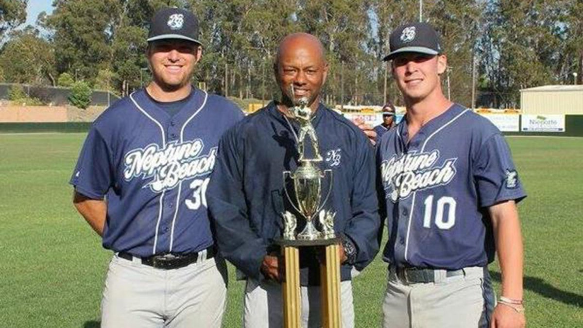 HCrossBaseball's tweet photo. Zach Fox talks about the wild ride he and Brendan King went on in capturing the CCL title:
http://t.co/CF3GsYOzUk http://t.co/mBpwNEiEQS