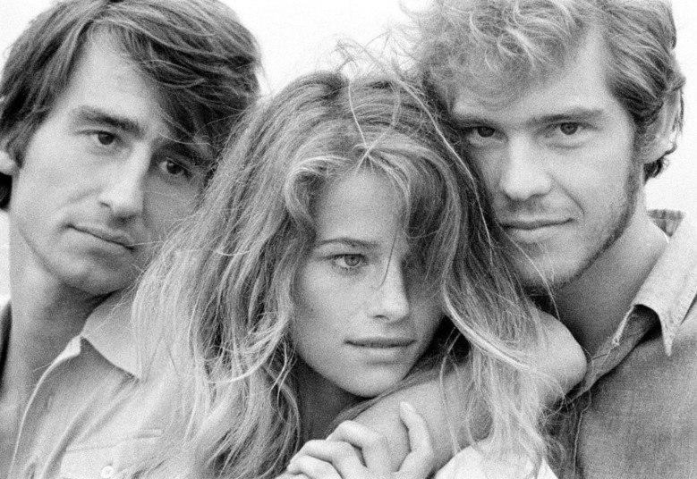 Passionissime's tweet photo. #charlotterampling #SamWaterston and #RobbiePorter http://t.co/kD9FL3fuRf