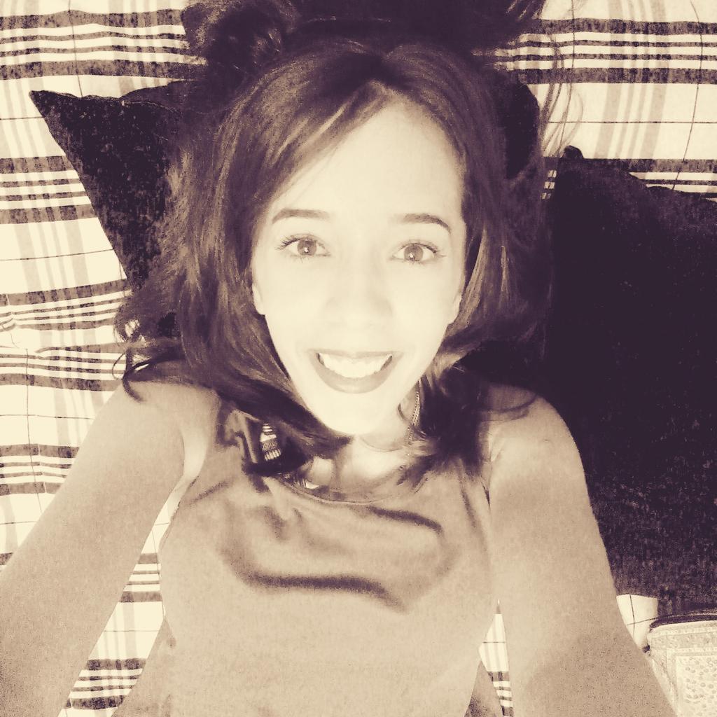 Rocioduranc's tweet photo. Smile 😀 http://t.co/xWFhRV0tDL