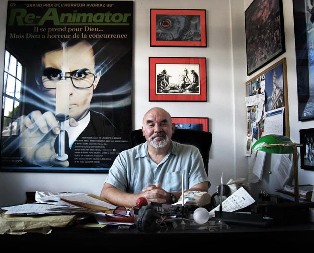 Happy Birthday to one of our favorite midnight movie-makers, the legendary Stuart Gordon! 