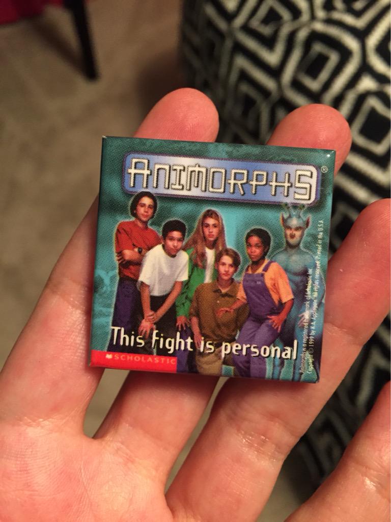 ThisIsRadPod's tweet photo. Hey @IAmBrentSchmidt! Look what @NatalieHazen found at her parents' house. #ThisFightIsPersonal http://t.co/PplvKacemH