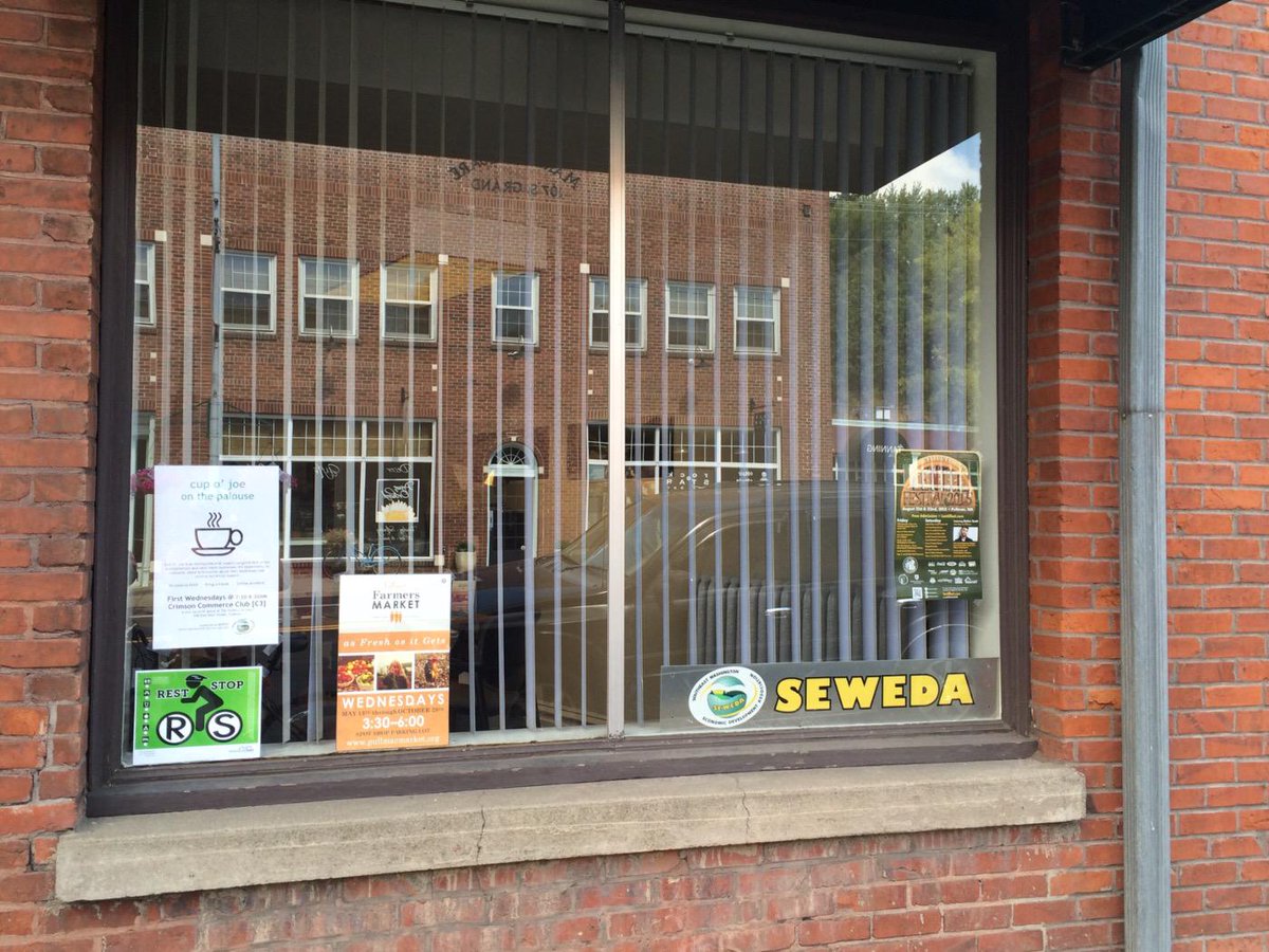 Shout out to <a href="/seweda/">SEWEDA</a>...great info! <a href="/wabikes/">Washington Bikes</a> #bikereststop, <a href="/pullman_market/">PullmanFarmersMarket</a>, <a href="/PullmanChamber/">Pullman Chamber and Visitor Center</a>, <a href="/LentilFest/">Lentil Festival</a>, &amp; #CupOJoe