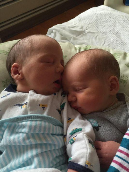Hometownlife's tweet photo. Good thing the babies didn't come any sooner. A @MilfordMemories birth would be challenging  http://t.co/l522IFjWuP http://t.co/hUr1AHYgKi