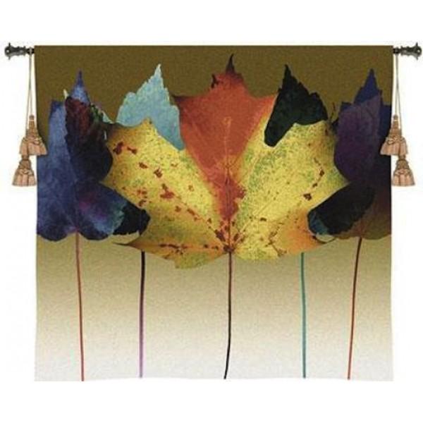 WallTapestry's tweet photo. #Delightful #Californian #ARTIST Robert Merten's #color #bursting #leaf #quintet - See more at http://t.co/jL0oS07xXv http://t.co/pkmQw9tOem