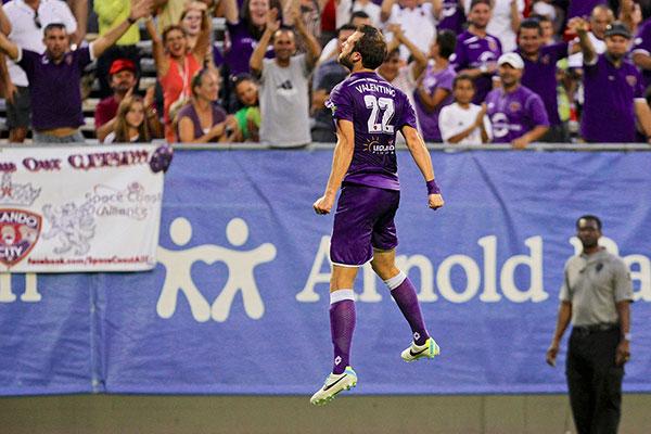 Breaking: Former City captain Rob Valentino named assistant coach of OCSC's USL team. Read: orlan.do/1J2v75n