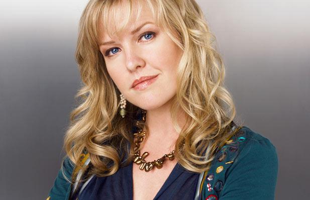 8/11: Happy Birthday 2 actress Ashley Jensen! Emmy nom 4 Extras! Ugly Betty!
 So good!     