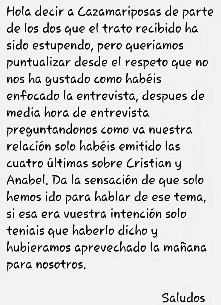 Manu_LB_'s tweet photo. @cazamariposastv http://t.co/DafxerYbyI