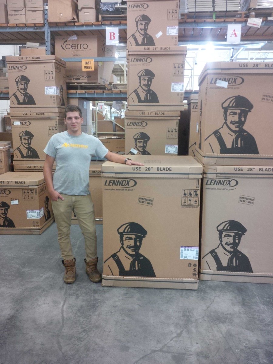 Acumen HVAC tweet media