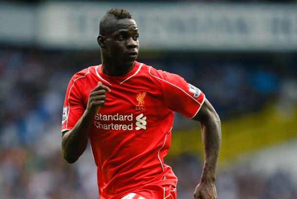 Happy Birthday, Mario Balotelli! All the best,  