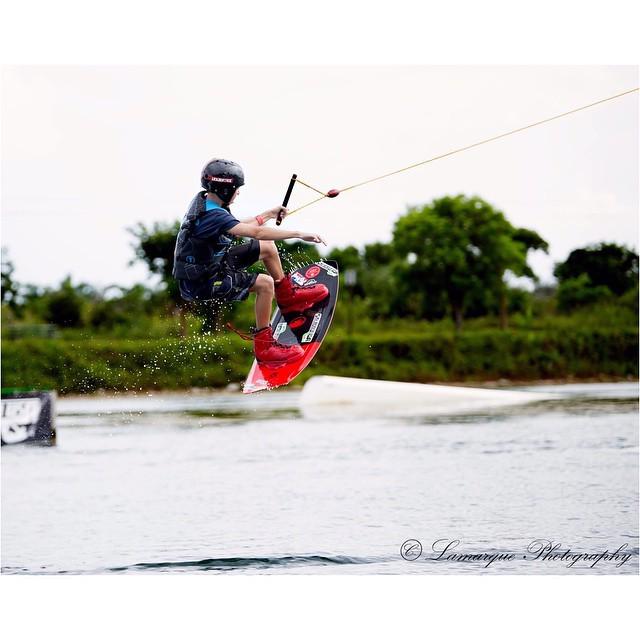 <a href="/skirixenusa/">Ski Rixen</a> #wakeboarding #boardsports #watersport #skirixen #sportsillustrated #lakelife… ift.tt/1Iftsol
