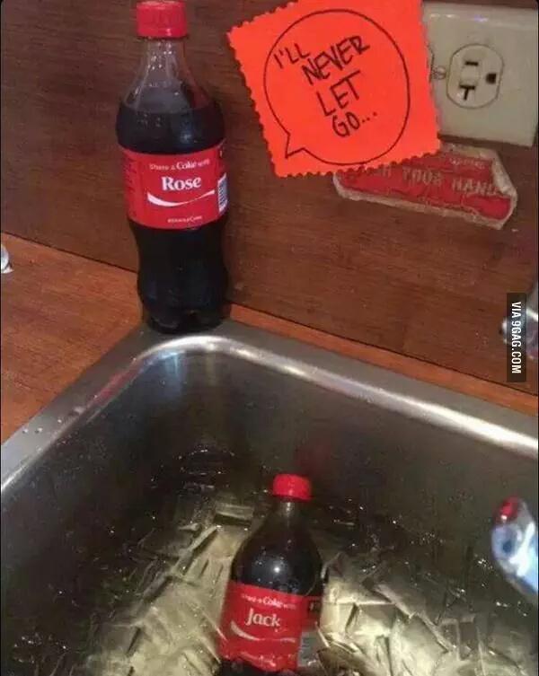 Siempre te amaré Jack...