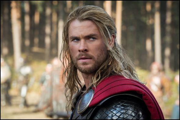 Happy Birthday to the God of Thunder, himself, Chris Hemsworth! 