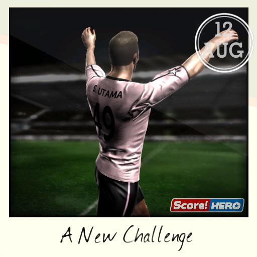A New Challenge #scorehero itunes.apple.com/gb/app/Score!-…