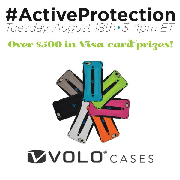 _Karen's tweet image. RSVP for #ActiveProtection Twitter Party 8/18 3pm ET. Prizes! Rules cbi.as/mp7r AD