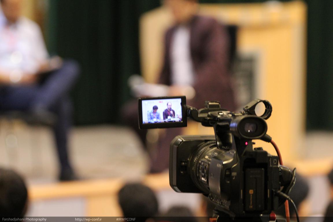 wpconf's tweet photo. ضبط پنل گفتگو همایش از شبکه سه ، همایش #وردپرس #irwpconf http://t.co/fXX15TwFL1