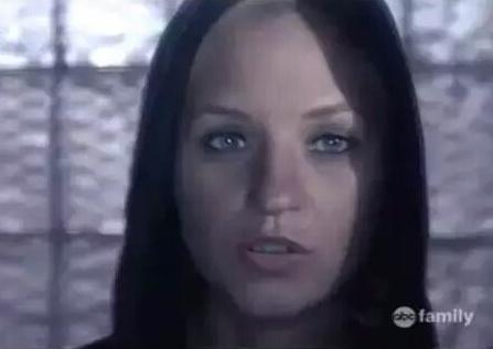 sophiergen1's tweet photo. so the least exciting 1 is the real A 
#FAceToFace #PLL http://t.co/ygb7iLykP0