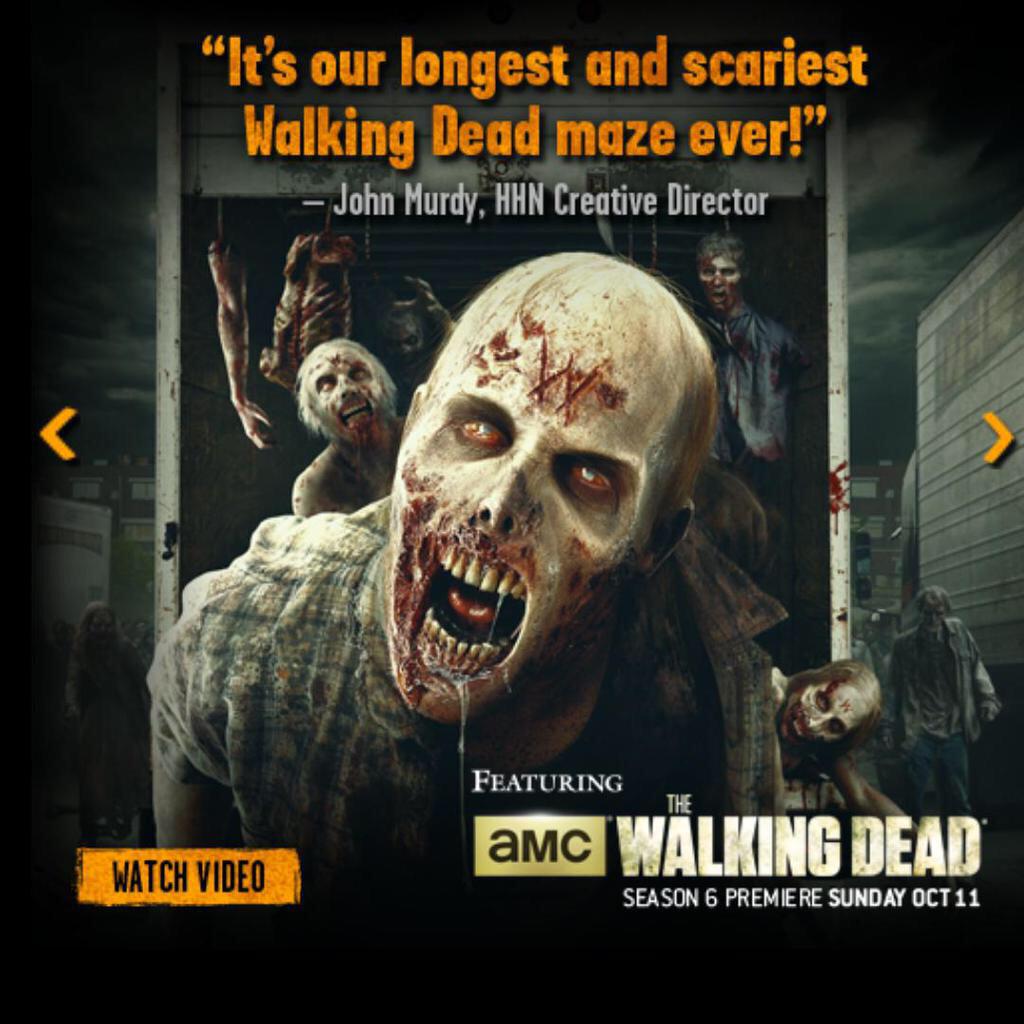 Kingcity_jordan's tweet image. Universal Horror Nights This year👀