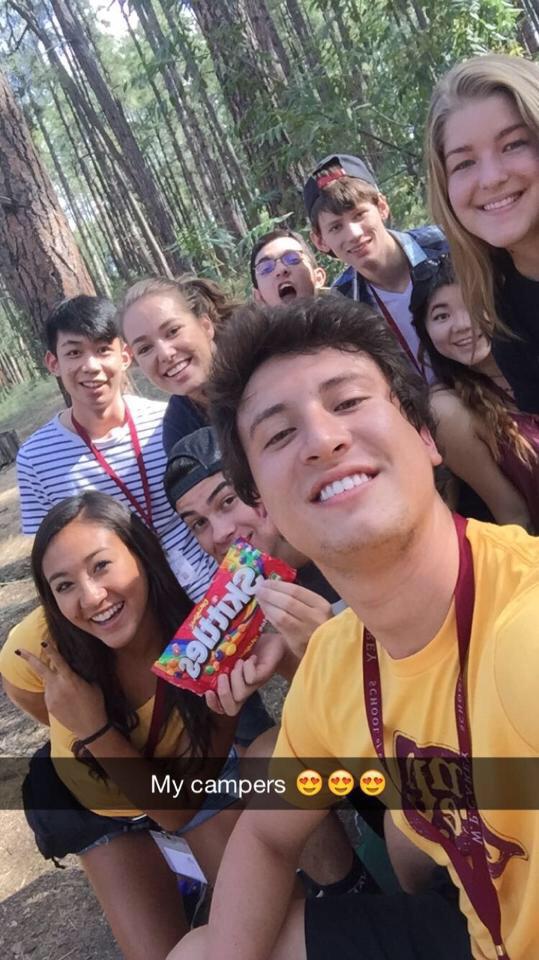 sadgirlstreamer's tweet photo. camp carey squaaaaaaddd #gold14 🔱 http://t.co/1b6yxduiIH