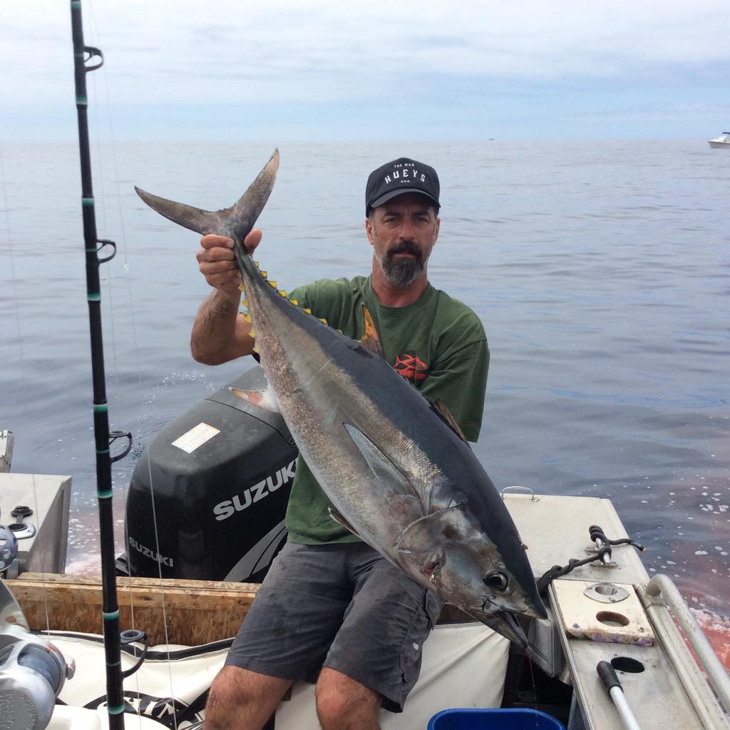 MarkMstonefish's tweet photo. Local YFT on the chew @themadhuis #stayoverit http://t.co/drGm7A7vjK