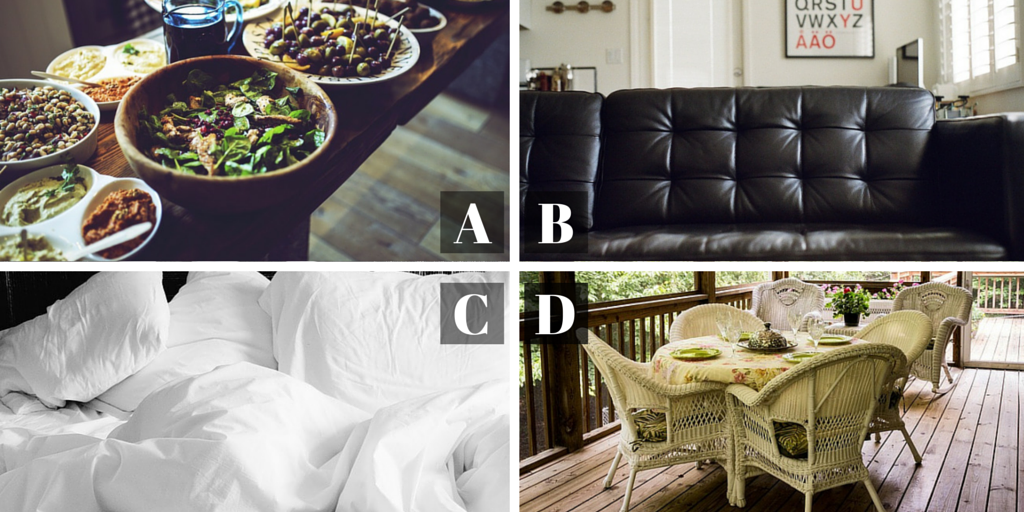 Which room in your #home is your favorite?