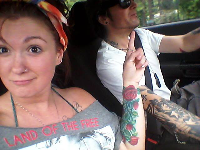 SixxTwentySeven's tweet photo. WILDWOOD NJ  8/8/15 http://t.co/4VLJsJEw9d
