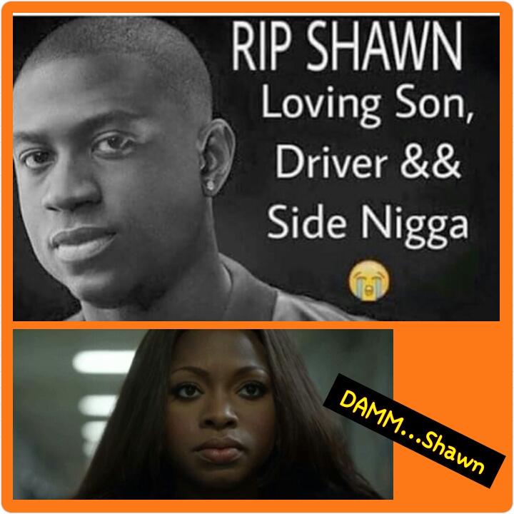 Power on Twitter "Shawn should have listened to Uncle G. Share your