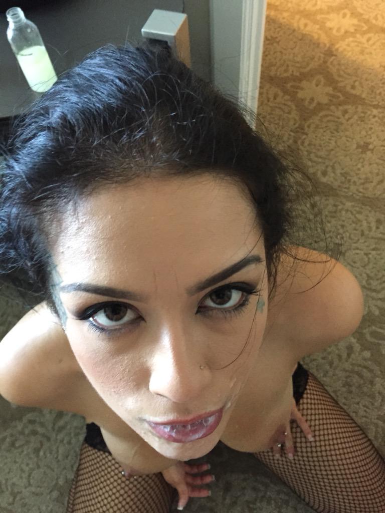 KATRINA JADE™ on X: i have the bestest friends that make me suck their  cocks and cum wherever they want 😍😍 http:t.corvJe6JynJS  X