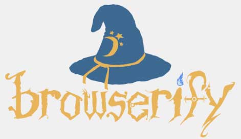 romyilano's tweet photo. https://t.co/ZAhO3jhK9p tonight 6pm->?  @sudoroom #cyberwizard presents how to use the magic of @browserify http://t.co/g57oWABIre