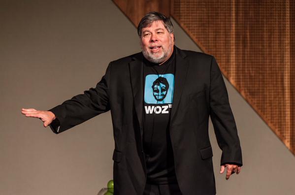 Happy Birthday, Steve Wozniak! 