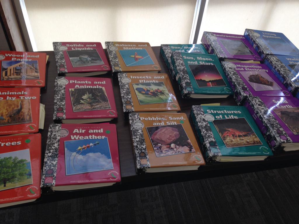 SFUSD_Science's tweet photo. Excited to be introducing Jean Parker and JY Chin Elementary schools to the #NGSS Practices! #sfusdloveslearning http://t.co/7Mnso8LfBH