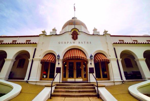 Visit Hot Springs tweet media