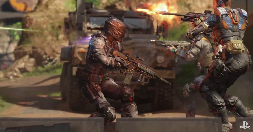 OfficialCoDHub's tweet photo. Are you excited to play the #BlackOps3 Beta?

RT YES
FAV NO http://t.co/kgAspwQ79U