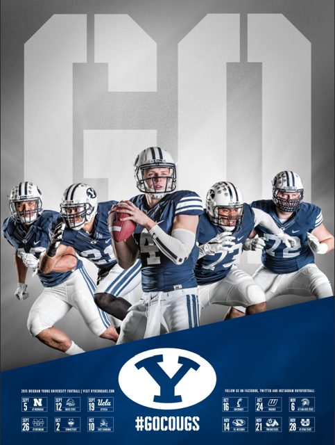 PosterSwag's tweet photo. #PosterSwag Social Vote: RETWEET this to vote for @BYUCougars @BYUfootball as the #1 FBS Football Poster set! http://t.co/BorOeTjvq8