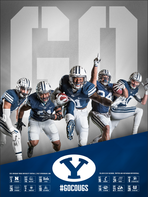 PosterSwag's tweet photo. #PosterSwag Social Vote: RETWEET this to vote for @BYUCougars @BYUfootball as the #1 FBS Football Poster set! http://t.co/BorOeTjvq8