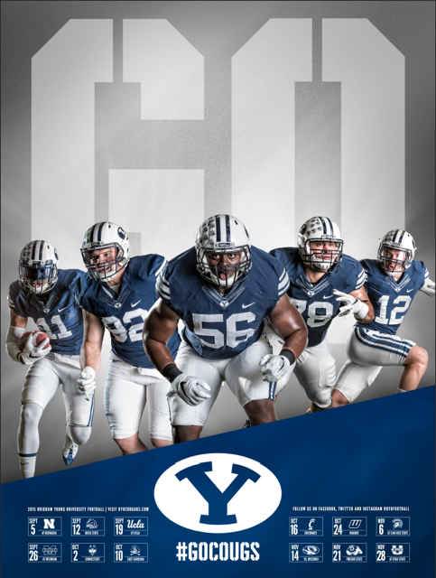 PosterSwag's tweet photo. #PosterSwag Social Vote: RETWEET this to vote for @BYUCougars @BYUfootball as the #1 FBS Football Poster set! http://t.co/BorOeTjvq8