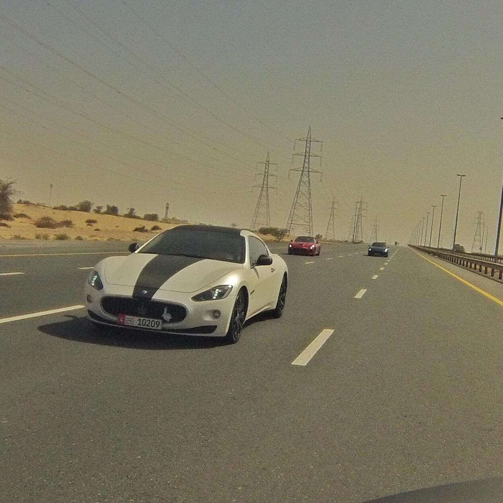 MaseratiClubUAE's tweet photo. http://t.co/LWyl8pSmTf