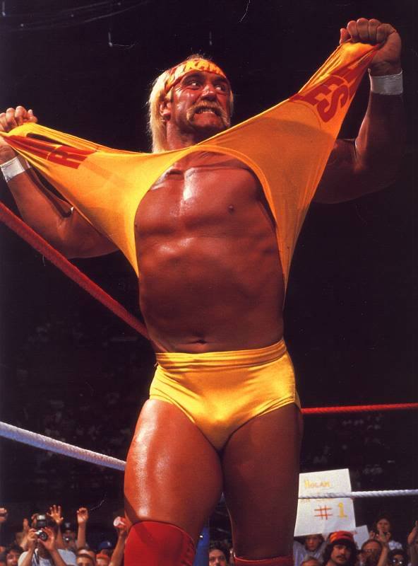 Wishing a Happy 62nd birthday The Immortal to The Hulkster The Incredible hulk Hogan ..Whatcha gonna do ? 