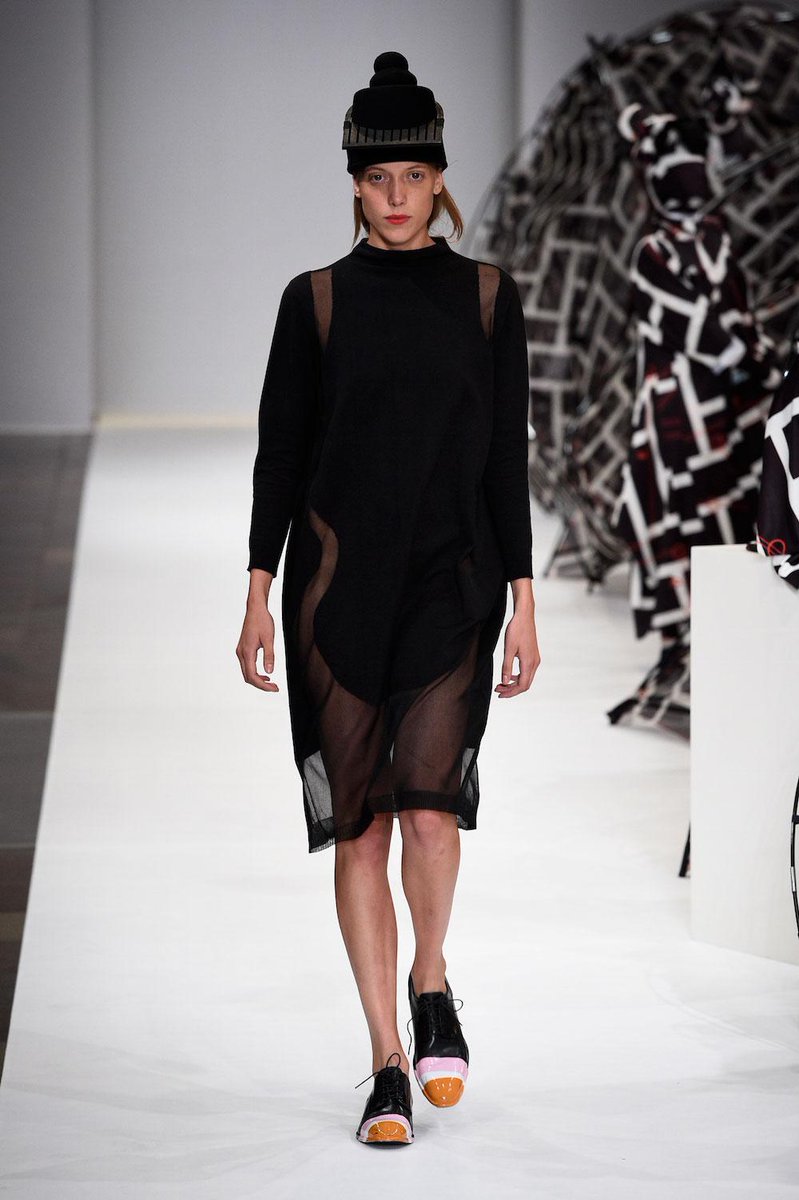 concreteptry's tweet photo. From survival instinct to aesthetic beauty, read our @vibskovboutique report from @CPHFW. http://t.co/eCrFJu38jb http://t.co/eWg6WX64Ln