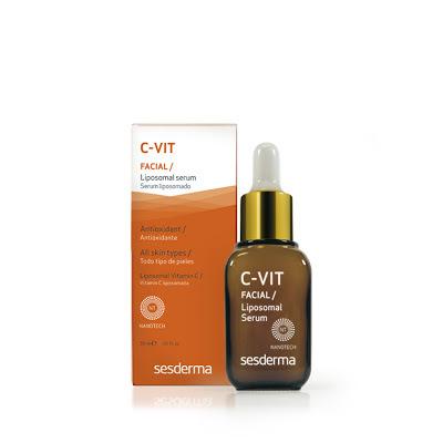 C Vit Liposomal serum de Sesderma farmaciamontecarmelo.wordpress.com/2015/08/07/c-v…