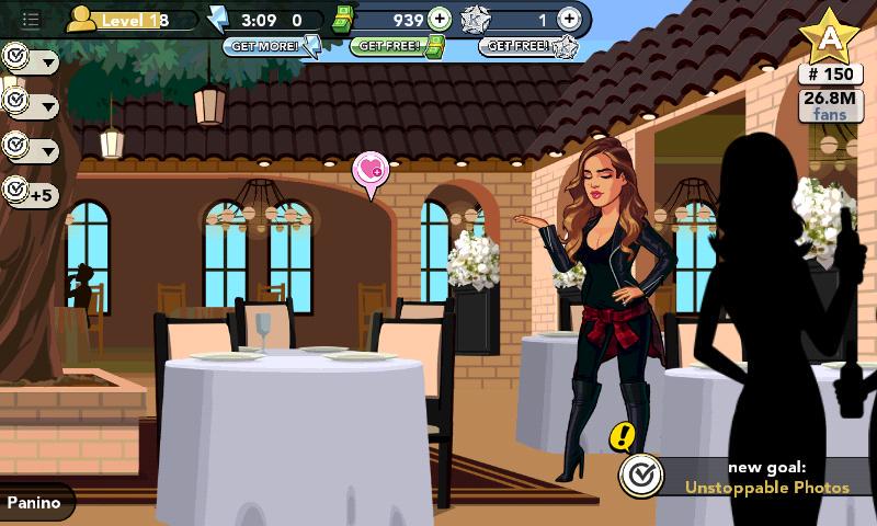 irenadkoko's tweet photo. Coffe with sweet @KkhKhloeK! We're cooking something special.... 💋 http://t.co/jbsdOMgnwx