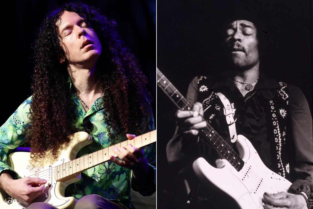 .<a href="/Megadeth/">Megadeth</a>'s former guitarist would rather chew glass than listen to <a href="/JimiHendrix/">Jimi Hendrix</a>: ultimateclassicrock.com/marty-friedman…