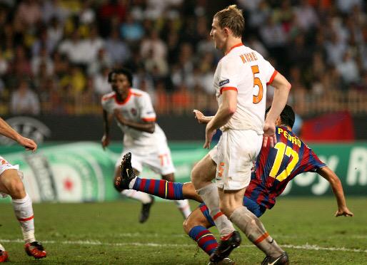 Multi_Deporte's tweet photo. Pedro, siempre será recordado por aparecer en los momentos decisivos: http://t.co/BCcDBQ9wth