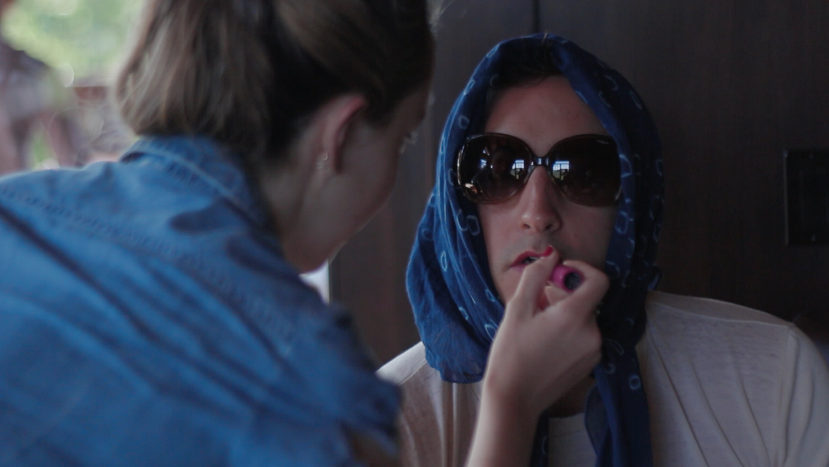 ProdigyCamp's tweet photo. When in doubt, cast Ned as your Grandma #tb http://t.co/S5xacAGnKy