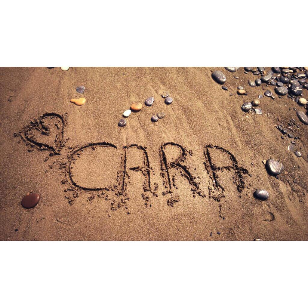 HAPPY BIRTHDAY CARA DELEVINGNE  I LOVE YOU   
