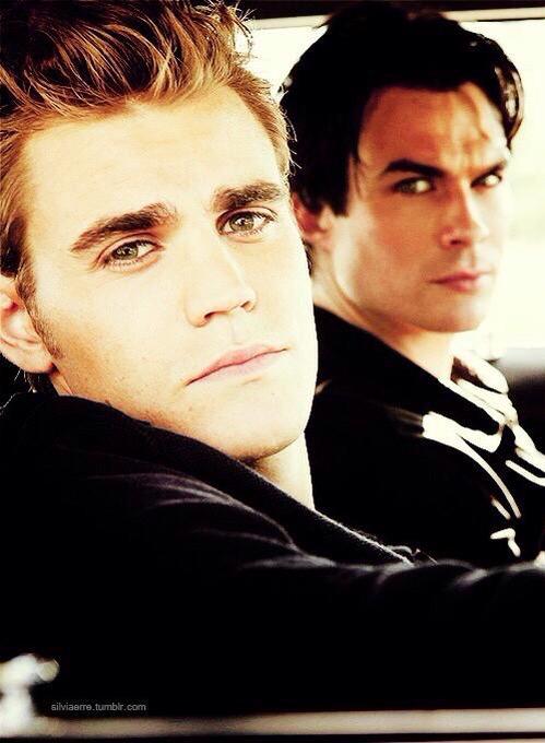 ReactionTVD's tweet image. Salvatore brothers make me feel some type of way 😍