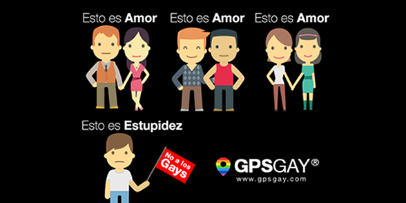 GPSGAY's tweet photo. Porque queremos un mundo donde se compranda el amor! @Movilh @maiconsantini @Flordelav @imarioruiz @SebasArango http://t.co/C1kHDCf7FE