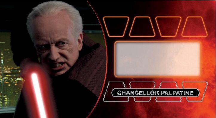 Happy birthday Ian McDiarmid! Look for Ian\s autographs in Revenge of the Sith 3D out 8/18 on  