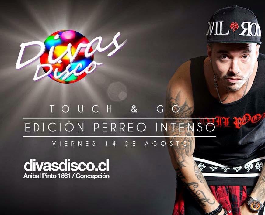 divasdiscoteque's tweet photo. Este viernes no te pierdas fiesta #touchandgo en @divasdiscoteque  👌🏼 especial #perreointenso http://t.co/NSembZrGpW