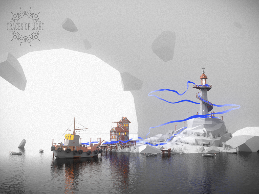 mihal_pigichka's tweet photo. Follow our official twitter @ToL_Game to see more concepts ;) #ToLGame #lowpoly #gamedev #indie_ru http://t.co/ks2A2CA1td
